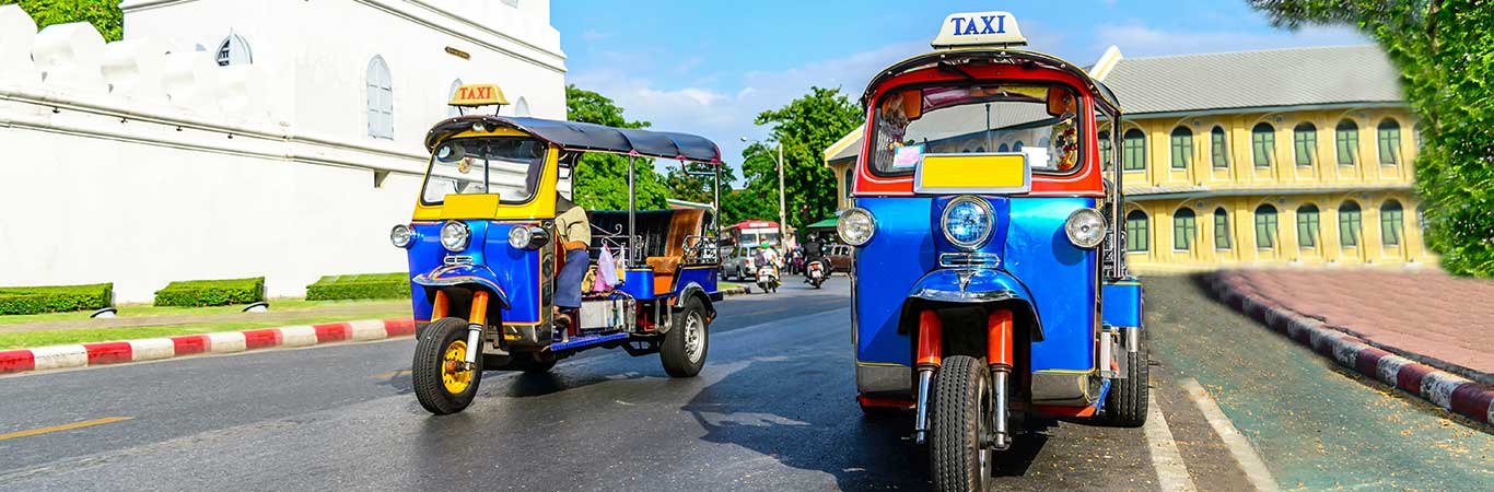 bangkok-airport-to-city-tuktuk