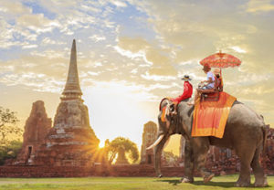 Thailand-Airport Transfers bangkok to ayutthaya home
